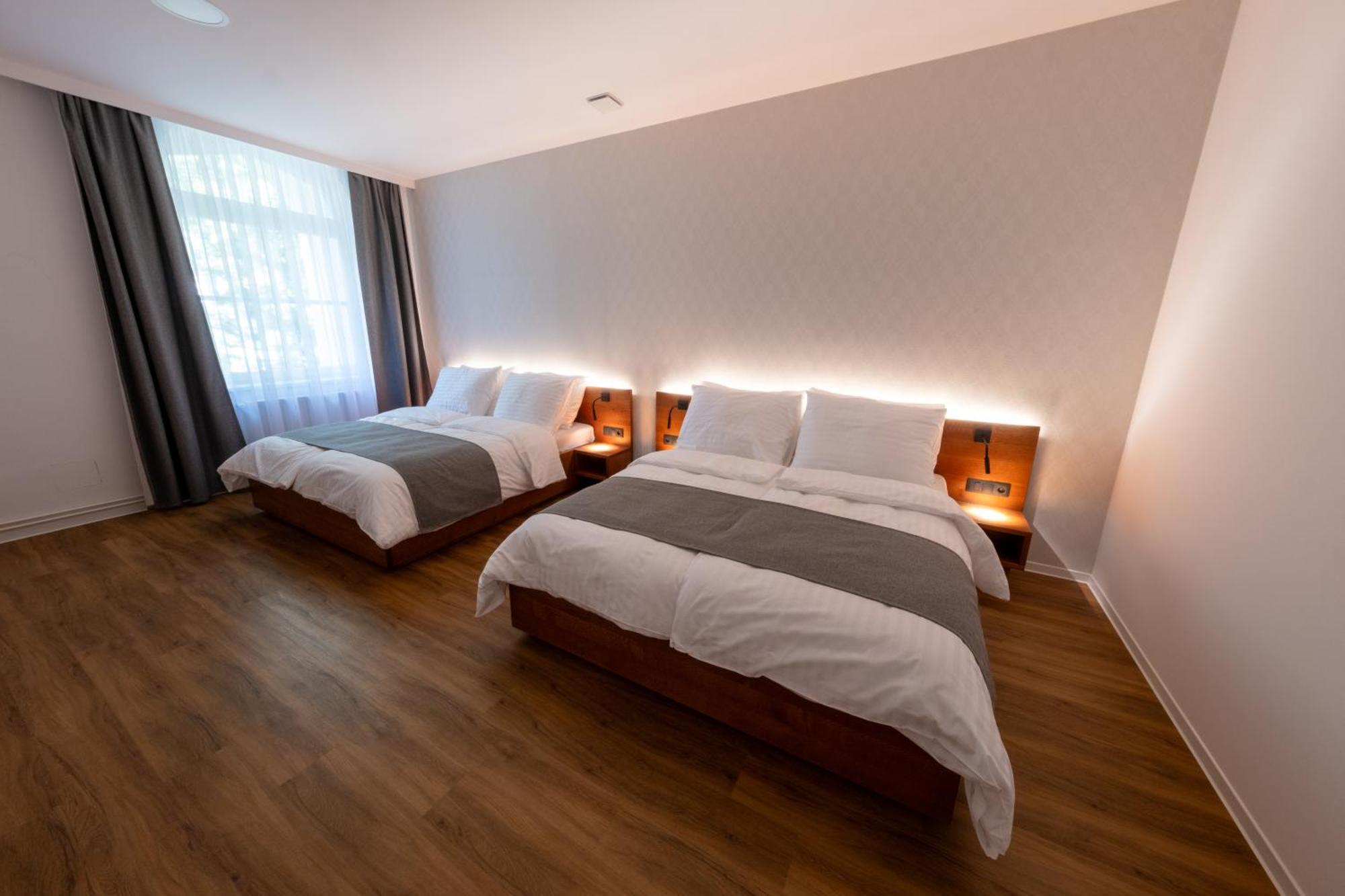 It Centrum Apartments Vrchlabí Room photo
