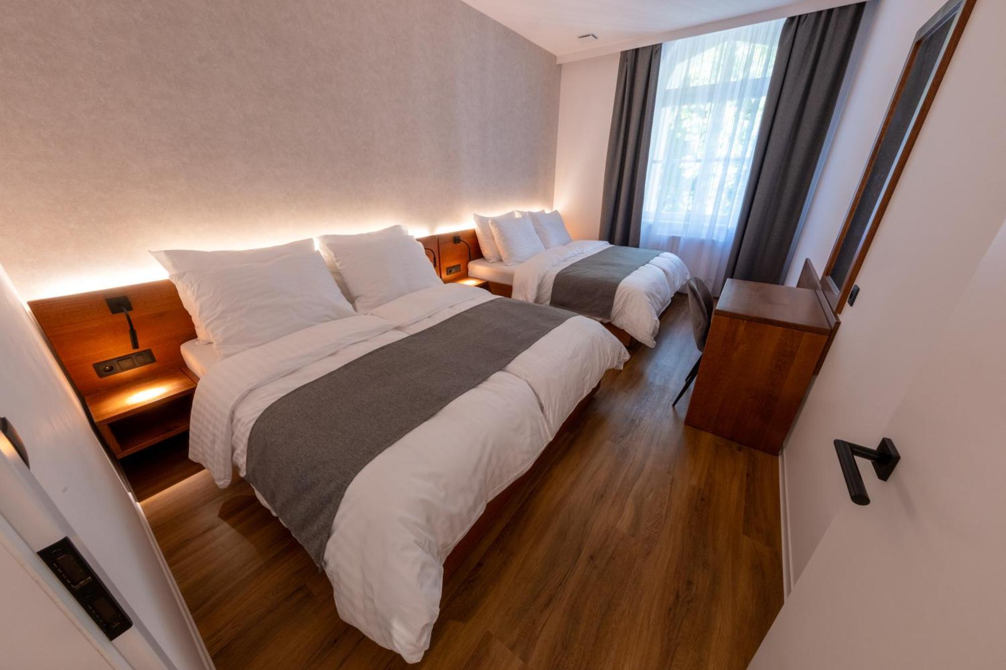 It Centrum Apartments Vrchlabí Room photo
