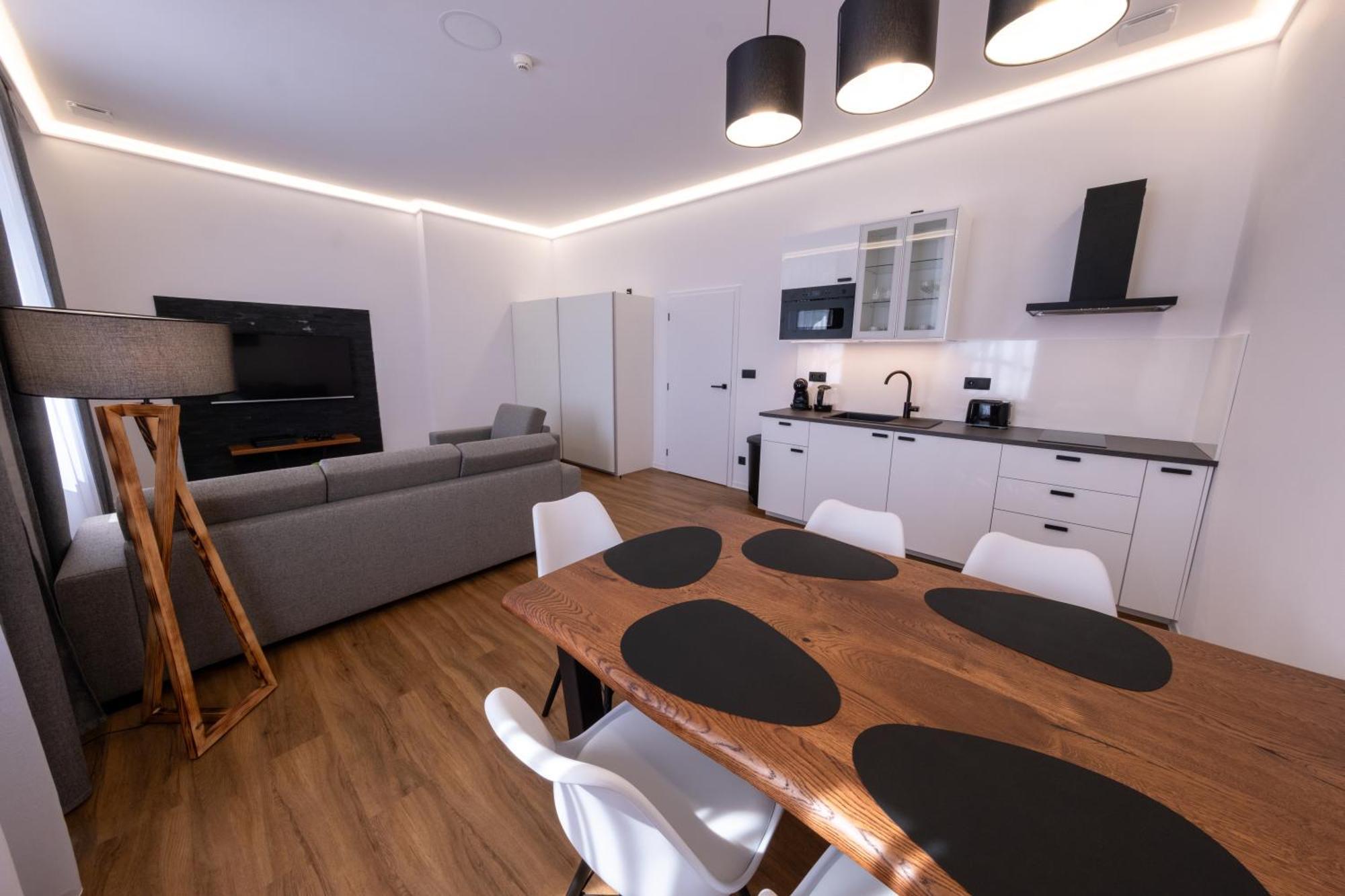 It Centrum Apartments Vrchlabí Room photo