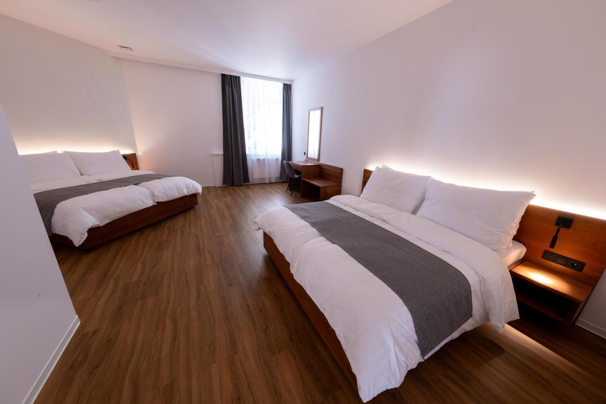 It Centrum Apartments Vrchlabí Room photo