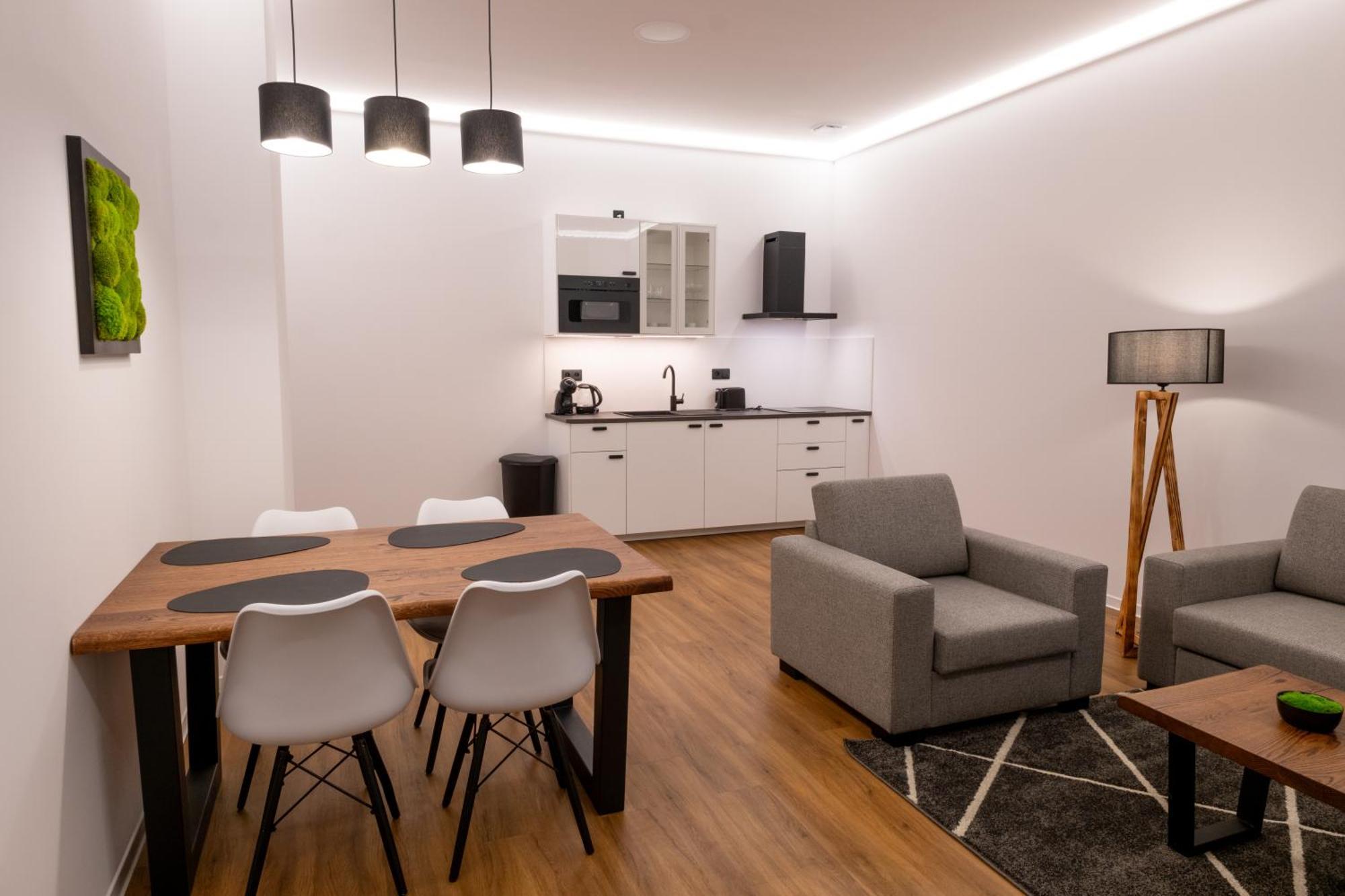 It Centrum Apartments Vrchlabí Room photo