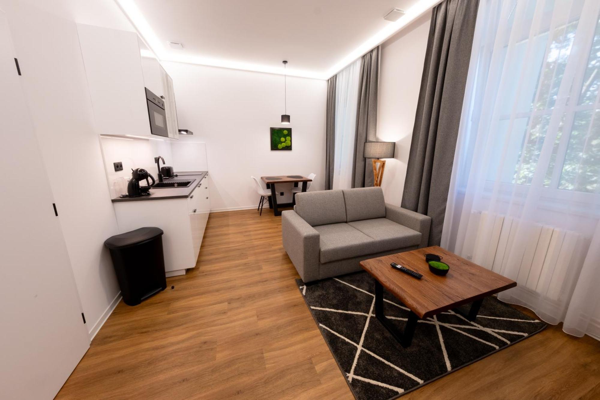 It Centrum Apartments Vrchlabí Room photo