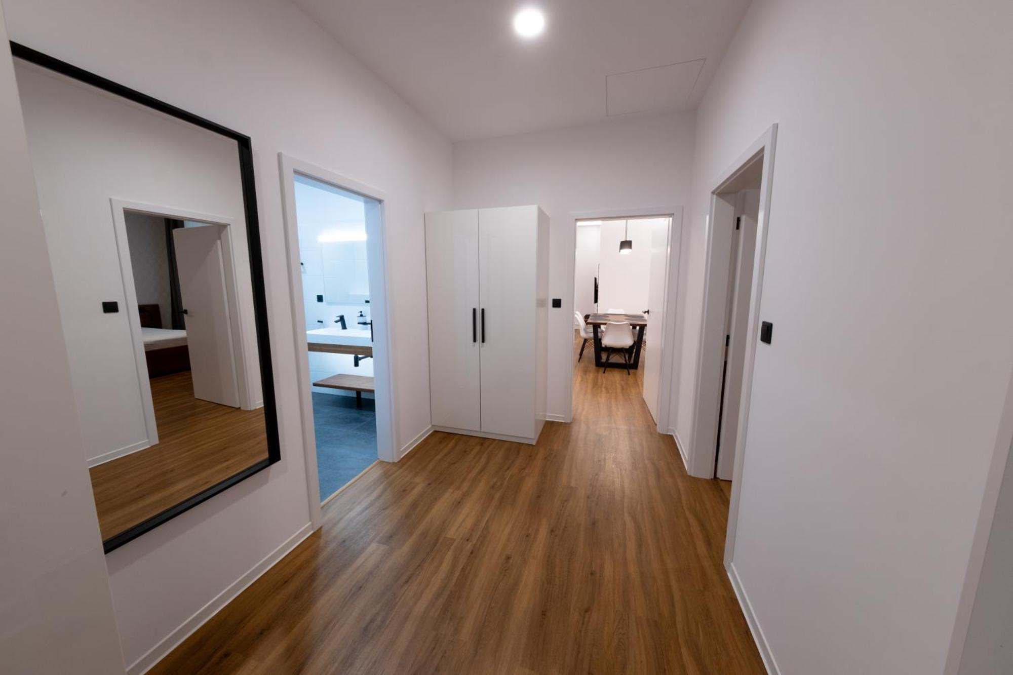 It Centrum Apartments Vrchlabí Room photo