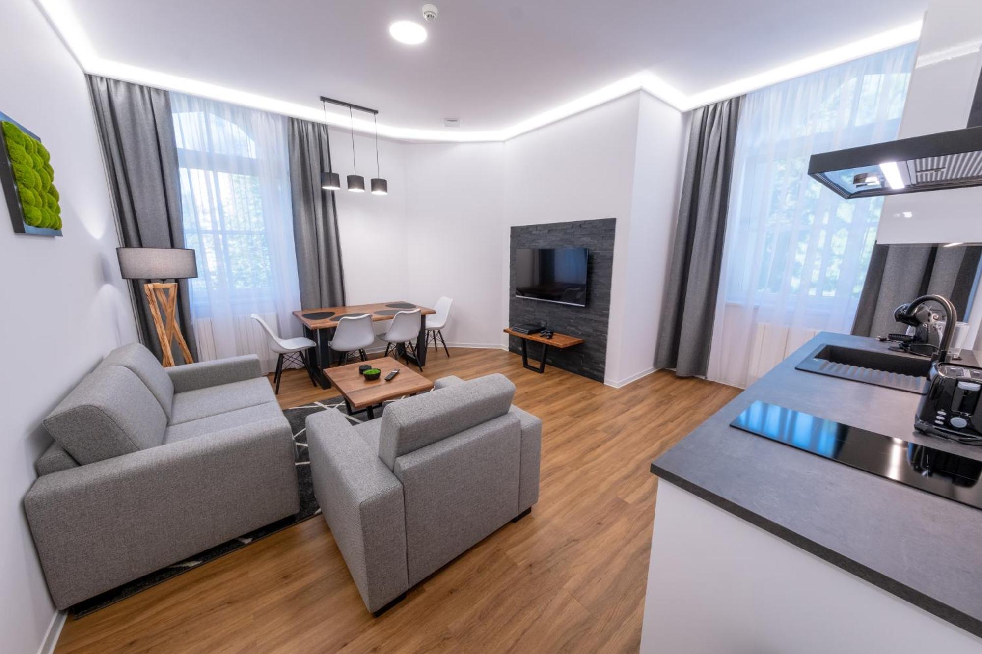 It Centrum Apartments Vrchlabí Room photo
